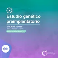 E148 - Estudio genético preimplantatorio