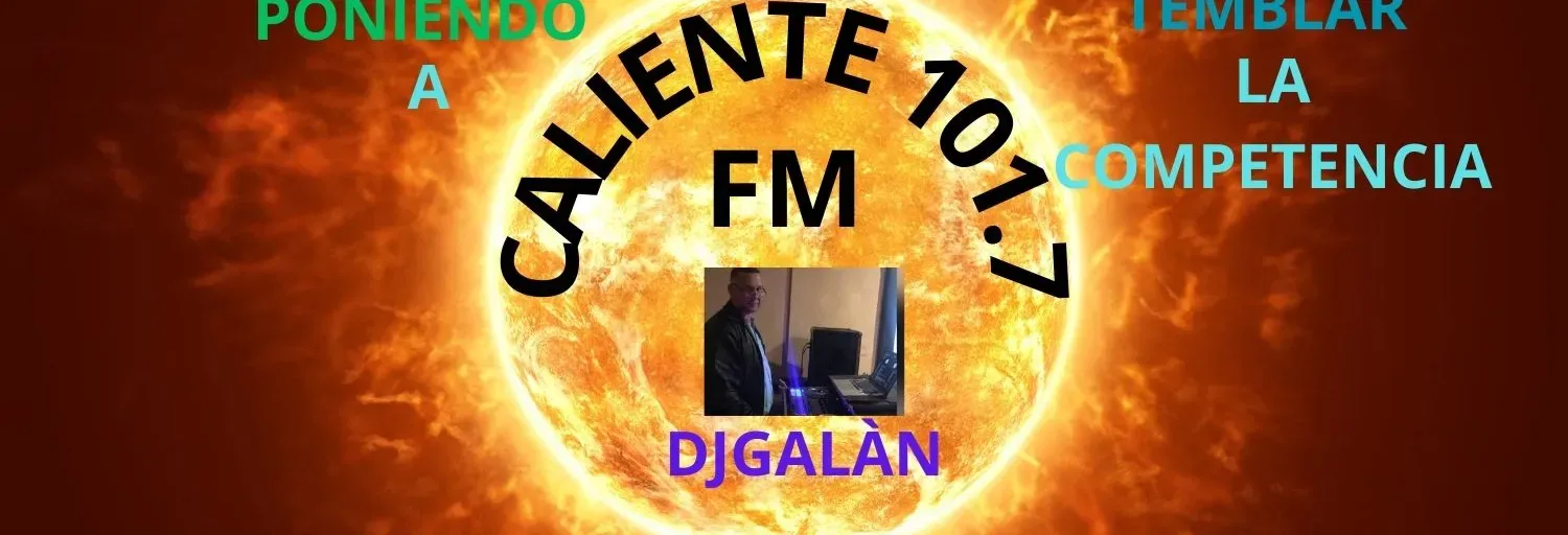 CALIENTE 101.7 FM