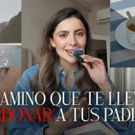 El camino que te lleva a perdonar a tus padres.