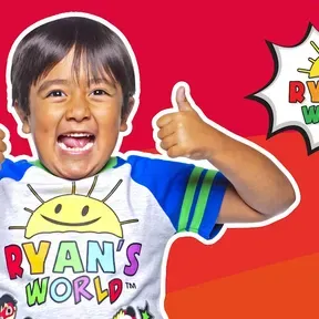 ryans world