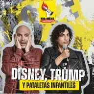 Disney, Trump y pataletas infantiles