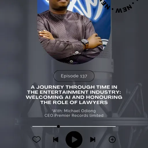 A Journey Through Time in The Entertainment Industry: Welcoming AI and Honouring The Role of Lawyers