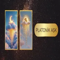 Platonik Aşk Tarot Açılımı/Deste seç 🌜🌞