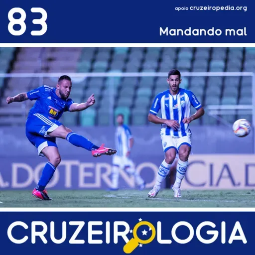 Episódio #83 - Mandando mal