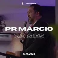 O NOIVO ESTÁ À PORTA - Pr Márcio Gomes