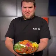 MOA Pacific Food, czyli kolory w misce