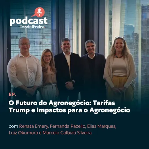O Futuro do Agronegócio: Tarifas Trump e Impactos para o Agronegócio