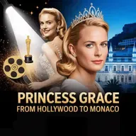 Princess Grace 👑 From Hollywood to Monaco | History Ignited Podcast