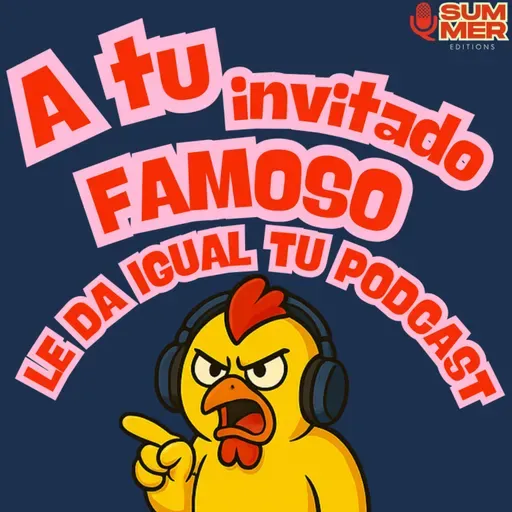 A tu invitado famoso le da igual tu podcast