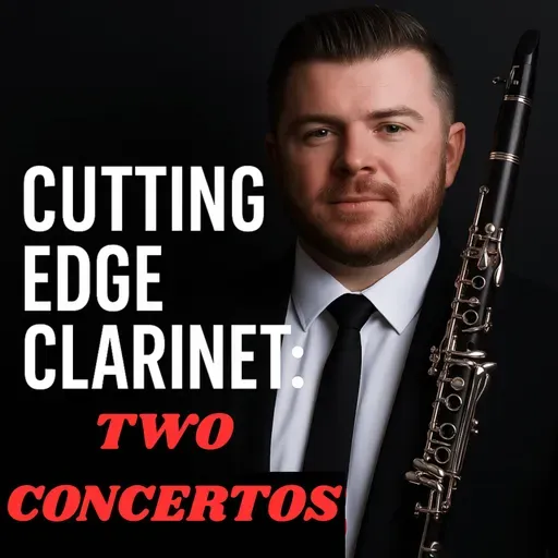 Julian Bliss Interview: Recording Lindberg & Aho Clarinet Concertos