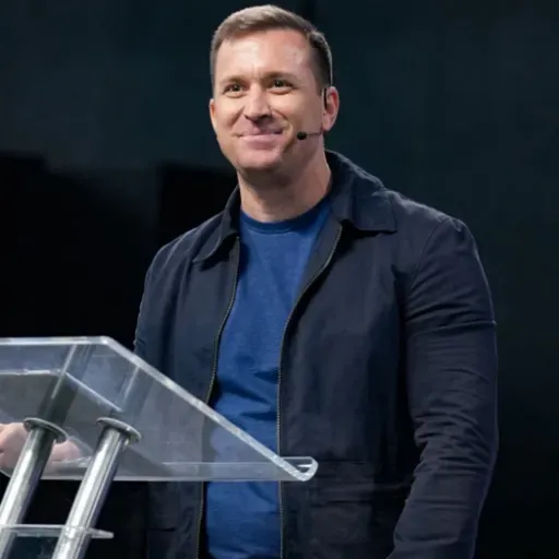 Seja guiado pelo Espírito Santo - Darren Wray