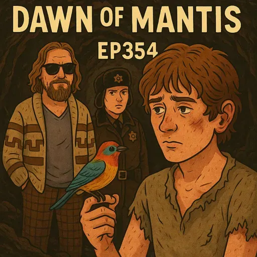 DOM Ep354 - The Kidnapping of J Paul Getty III