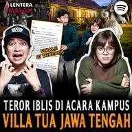846 SEBANYAK 80 MAHASISWA JADI INCARAN IBLIS SETELAH BERMALAM DI VILLA INI