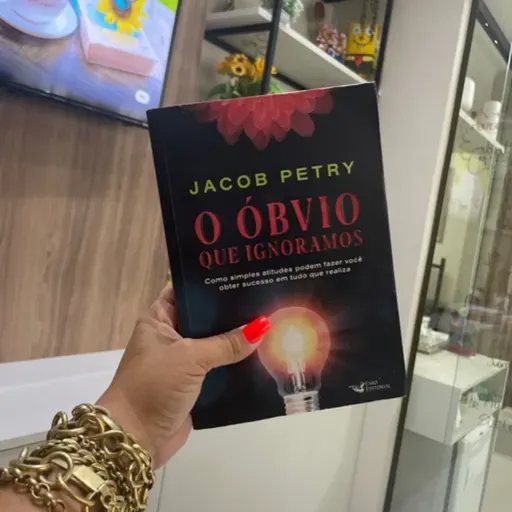 O ÓBVIO QUE IGNORAMOS de Jacob Petry - capítulo 8: O Efeito Pigmaleão