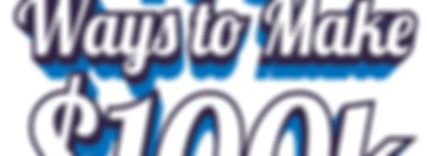 100 Ways to Make 100k