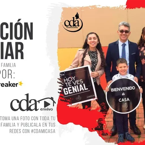 Mañana De Bendición Familiar