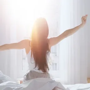 Wake Up With Me