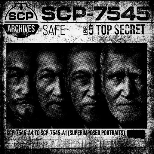 SCP-7545: “The Dying of the Wolf”