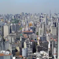 An analysis of the positives and negatives of the megacity Sao Paulo