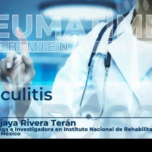 Vasculitis - Dra. Vijaya Rivera - dia 2 - 2parte