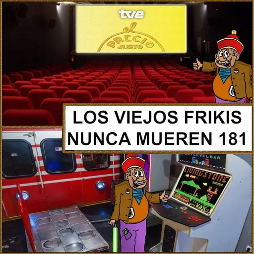 LVFNM 181: El precio justo y Livingstone, supongo