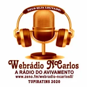 WEBRÁDIO  NCARLOS