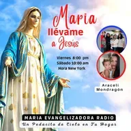 María Llévame a Jesús con Araceli Mondragón -- 10 de oct. 2025