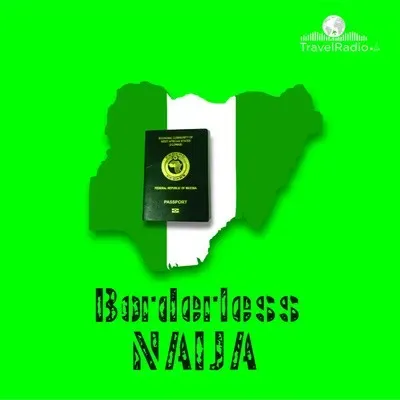 Borderless Naija - Life in Ukraine with Blessed Mike