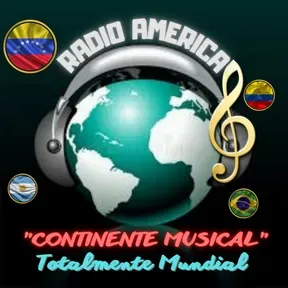 Radio America Continente Musical