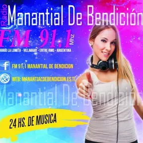 FM Manantial de Bendicion