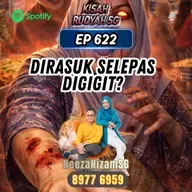 Ep 622: Dirasuk Selepas Digigit?