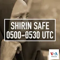 Shirin Safe 0500 UTC (30:00) - Janairu 07, 2026