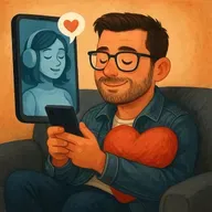 El dilema de enamorarse de un chatbot: ¿futuro emocional o riesgo real?