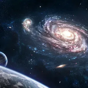 Cosmos radio station