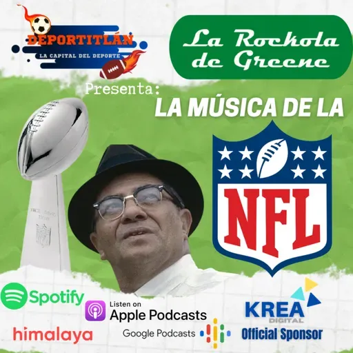 La Música de la NFL (Parte 4)
