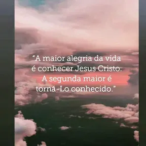 Fé e Jesus