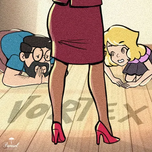 Vortex 111 - Perdão do voleibol, competição de desculpas e date de lutinha