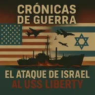Crónicas de Guerra, EP. 95, El Ataque de Israel al USS Liberty