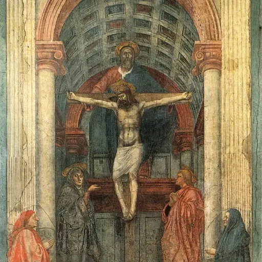 Augustine's Account of Trinitarian Image and Thomas Aquinas – Fr. Reginald Lynch, O.P.