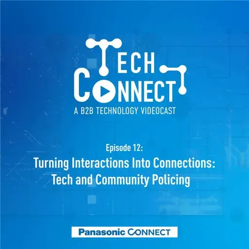 Turning Interactions Into Connections: Tech and Community Policing