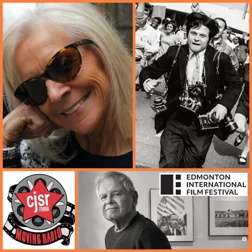 STEVE SCHAPIRO: BEING EVERYWHERE - Maura Smith Interview