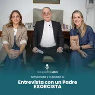 Entrevista con un Padre Exorcista | #declavadoconjesus T02 EP10