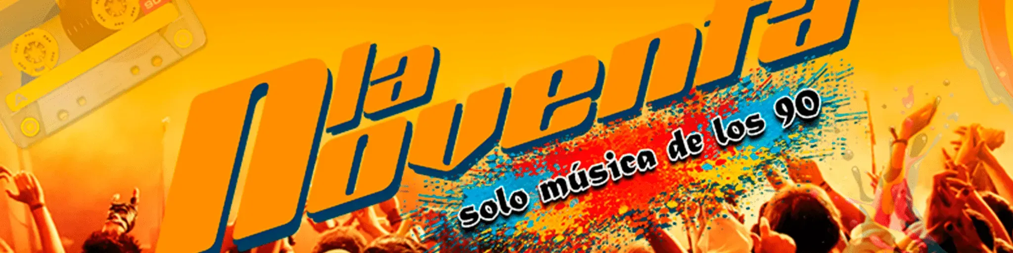LA NOVENTA