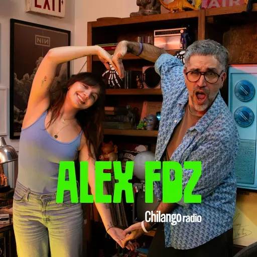 Alex Fdz en Chilango: Jueves 08 de enero de 2026 