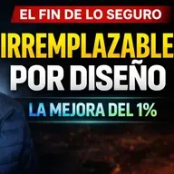 Directo - El Fin de lo Seguro: Cómo ser Irremplazable por Diseño - Conocimiento Experto