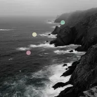 Mer roulante sur la Côte Sauvage | Atlantique breton