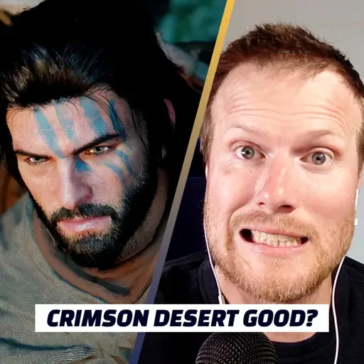 Crimson Desert's SURPRISING Reviews 🤔 DLSS 5 OUTRAGE 😠+ Sony DROPPING PSN 🤯