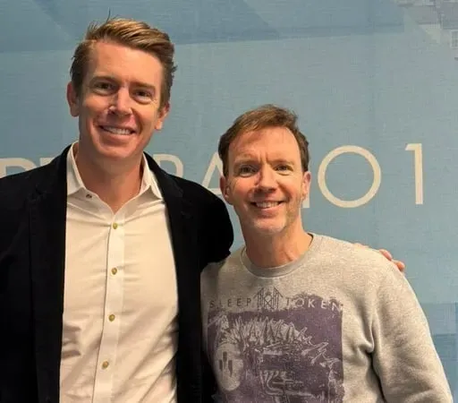 How the CIA inspired his writting with David McCloskey