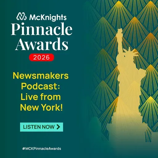 Live from New York! Insights from senior living and care industry experts