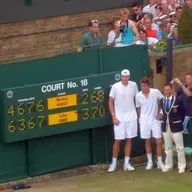 Se diputa el partido de tenis más largo (2010)